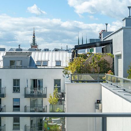 Apartamenty Sun & Snow Angielska Grobla Gdansk Dış mekan fotoğraf
