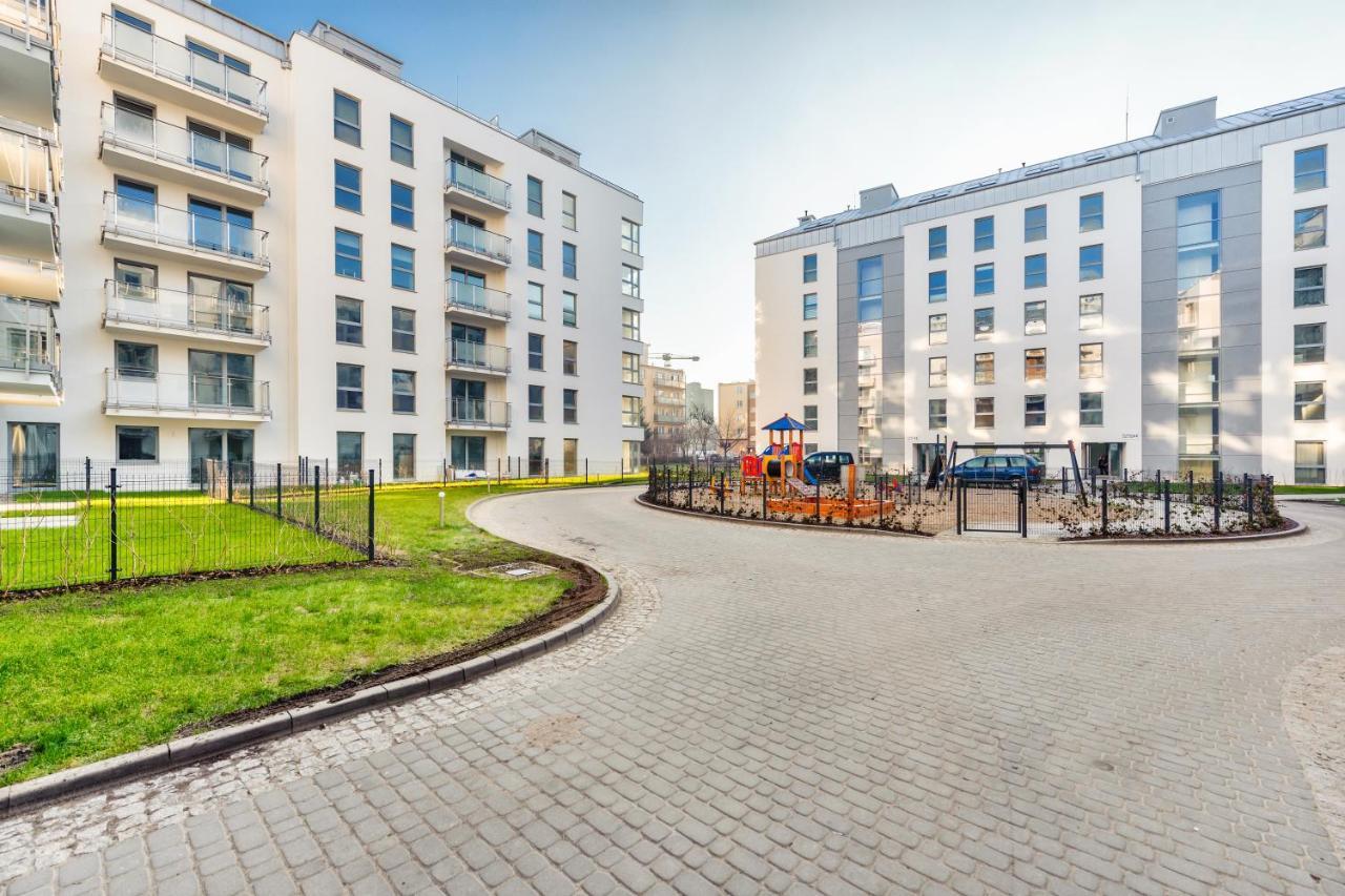 Apartamenty Sun & Snow Angielska Grobla Gdansk Dış mekan fotoğraf