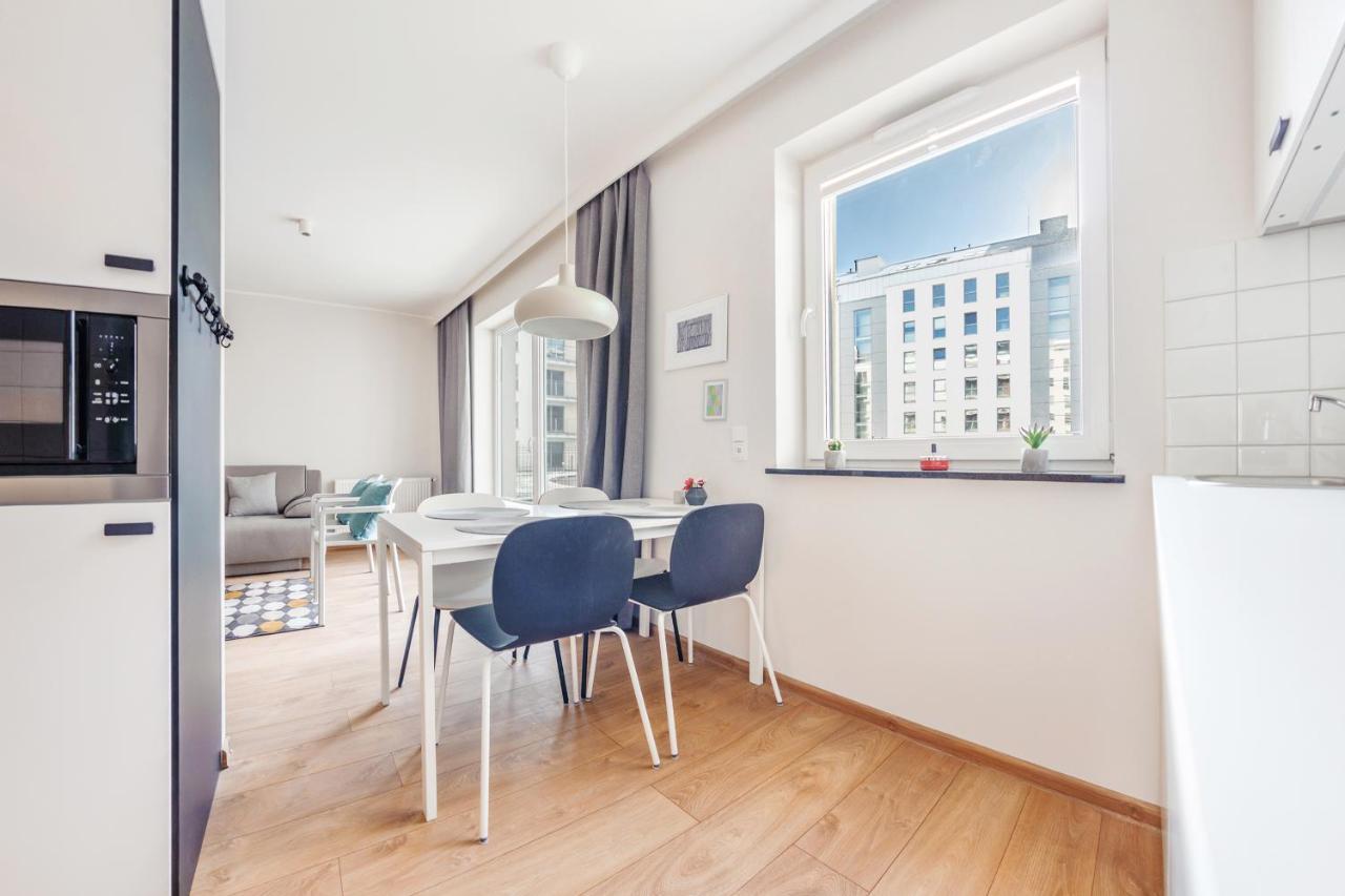 Apartamenty Sun & Snow Angielska Grobla Gdansk Dış mekan fotoğraf