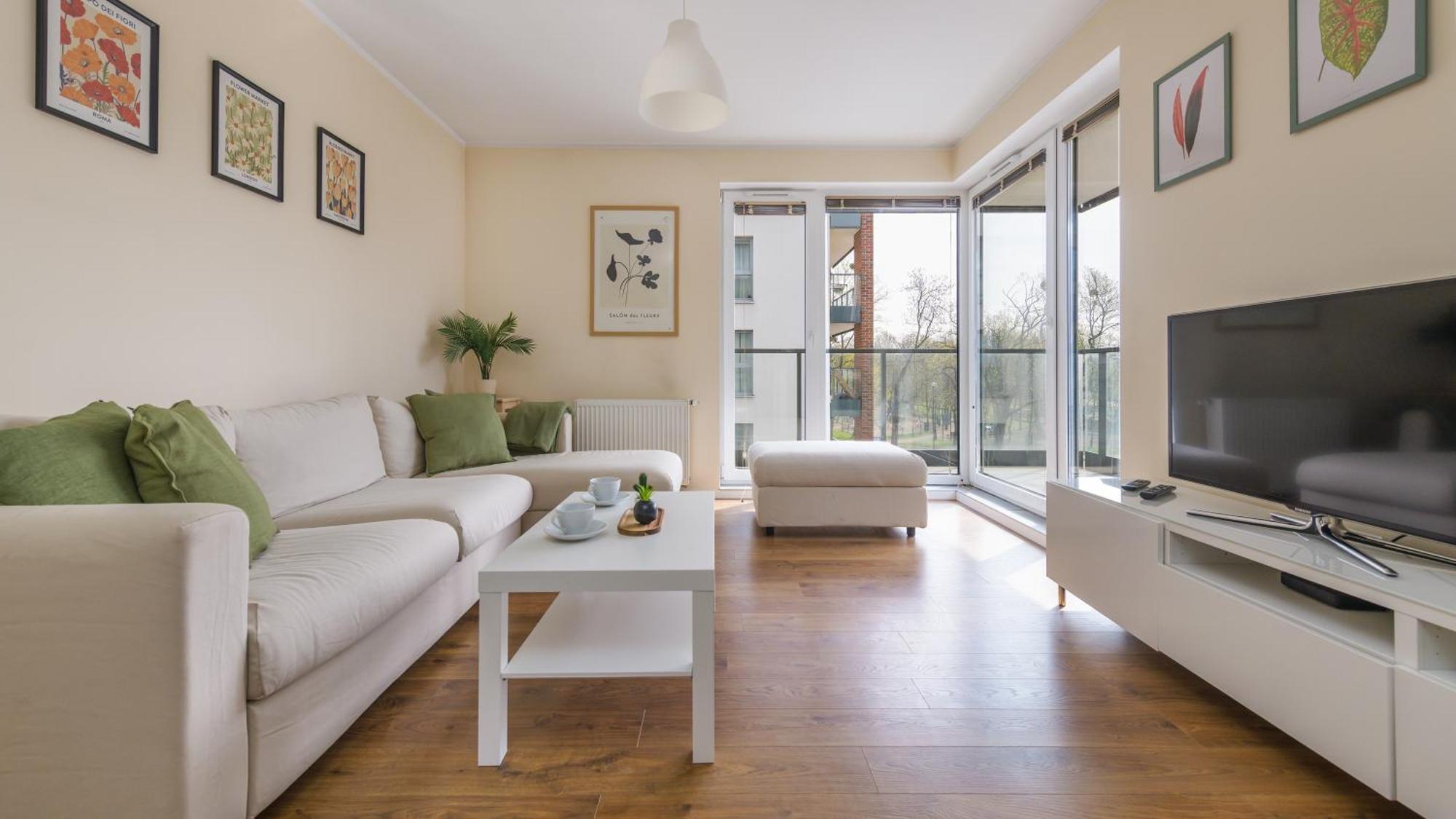 Apartamenty Sun & Snow Angielska Grobla Gdansk Dış mekan fotoğraf