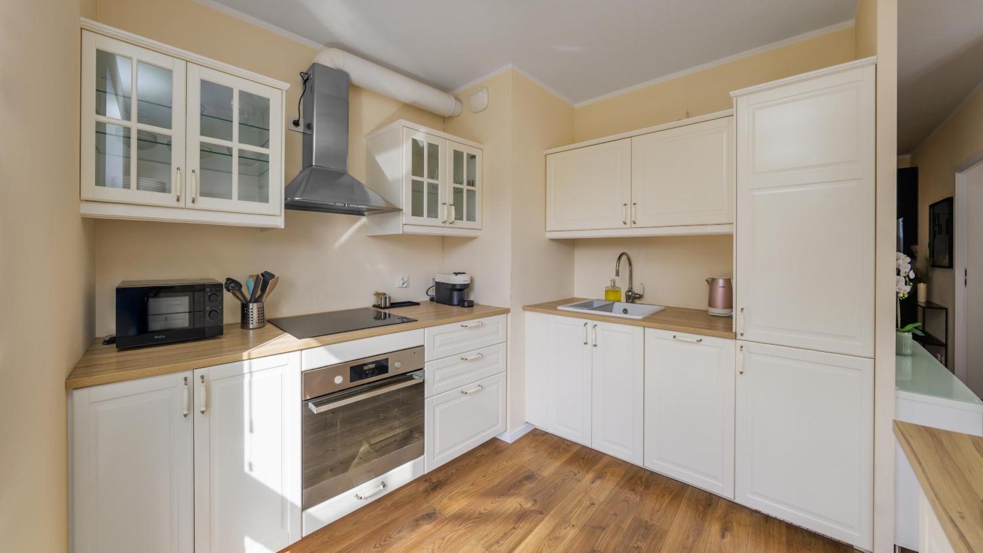 Apartamenty Sun & Snow Angielska Grobla Gdansk Dış mekan fotoğraf