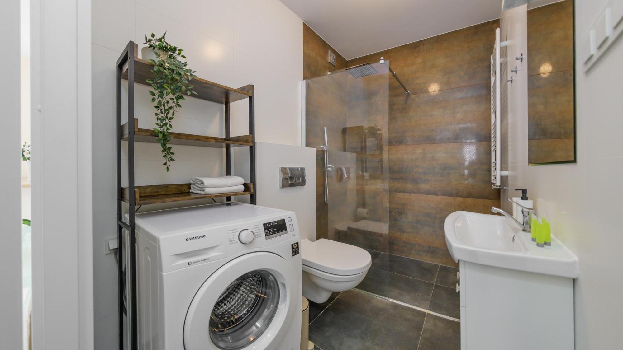 Apartamenty Sun & Snow Angielska Grobla Gdansk Dış mekan fotoğraf
