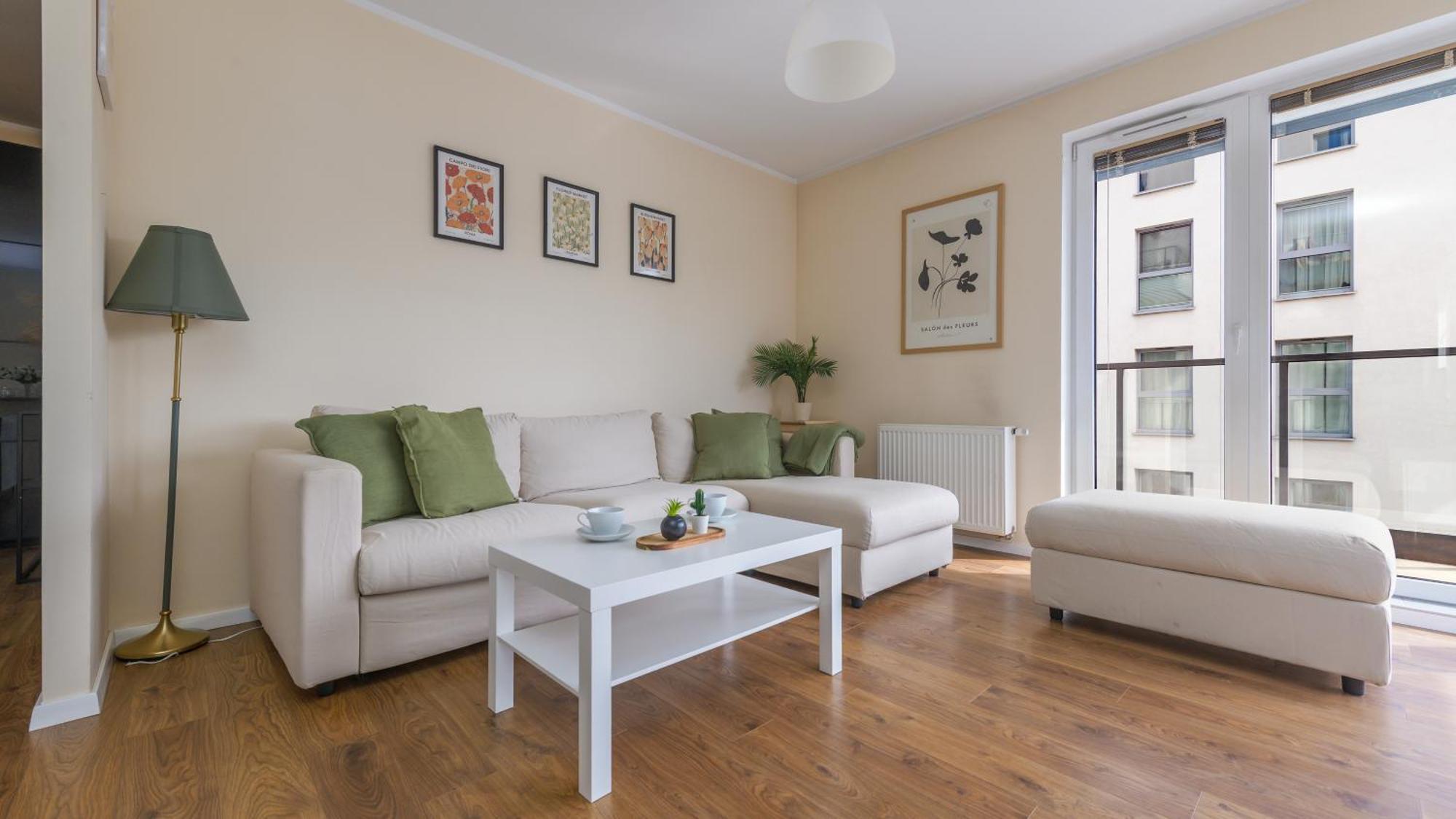 Apartamenty Sun & Snow Angielska Grobla Gdansk Dış mekan fotoğraf
