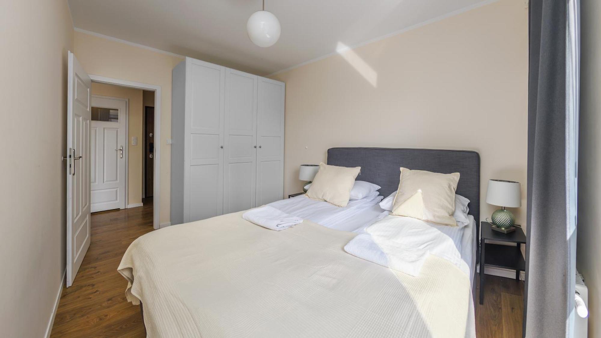 Apartamenty Sun & Snow Angielska Grobla Gdansk Dış mekan fotoğraf