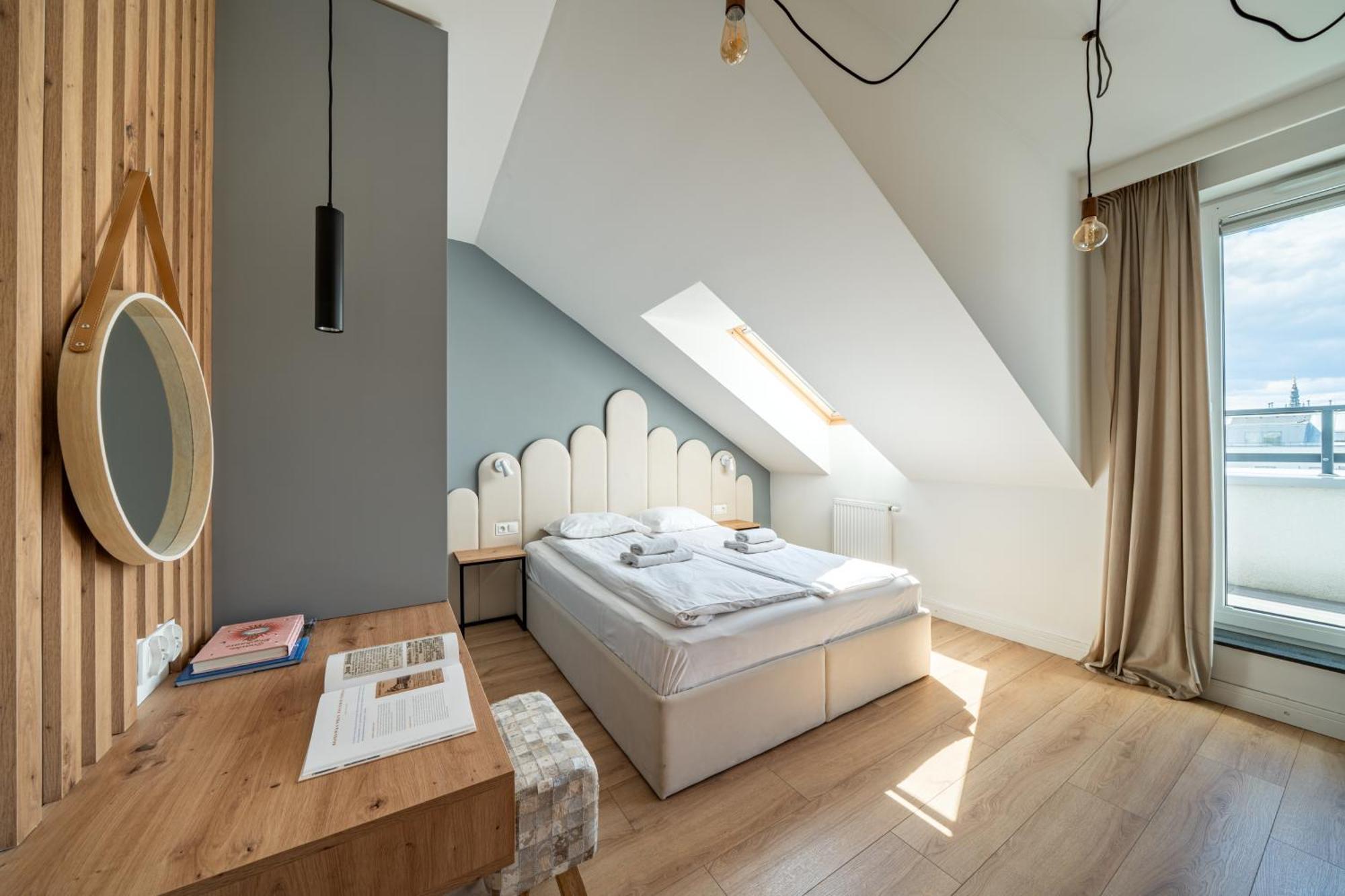 Apartamenty Sun & Snow Angielska Grobla Gdansk Dış mekan fotoğraf