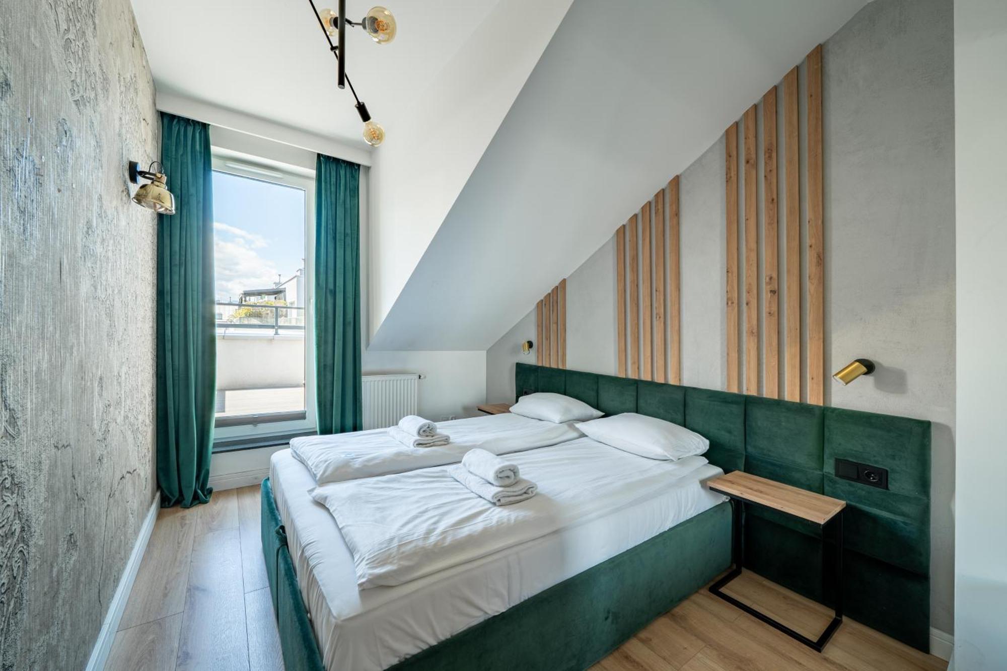 Apartamenty Sun & Snow Angielska Grobla Gdansk Dış mekan fotoğraf