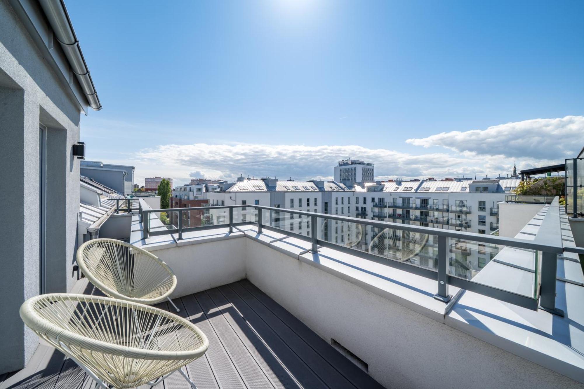 Apartamenty Sun & Snow Angielska Grobla Gdansk Dış mekan fotoğraf