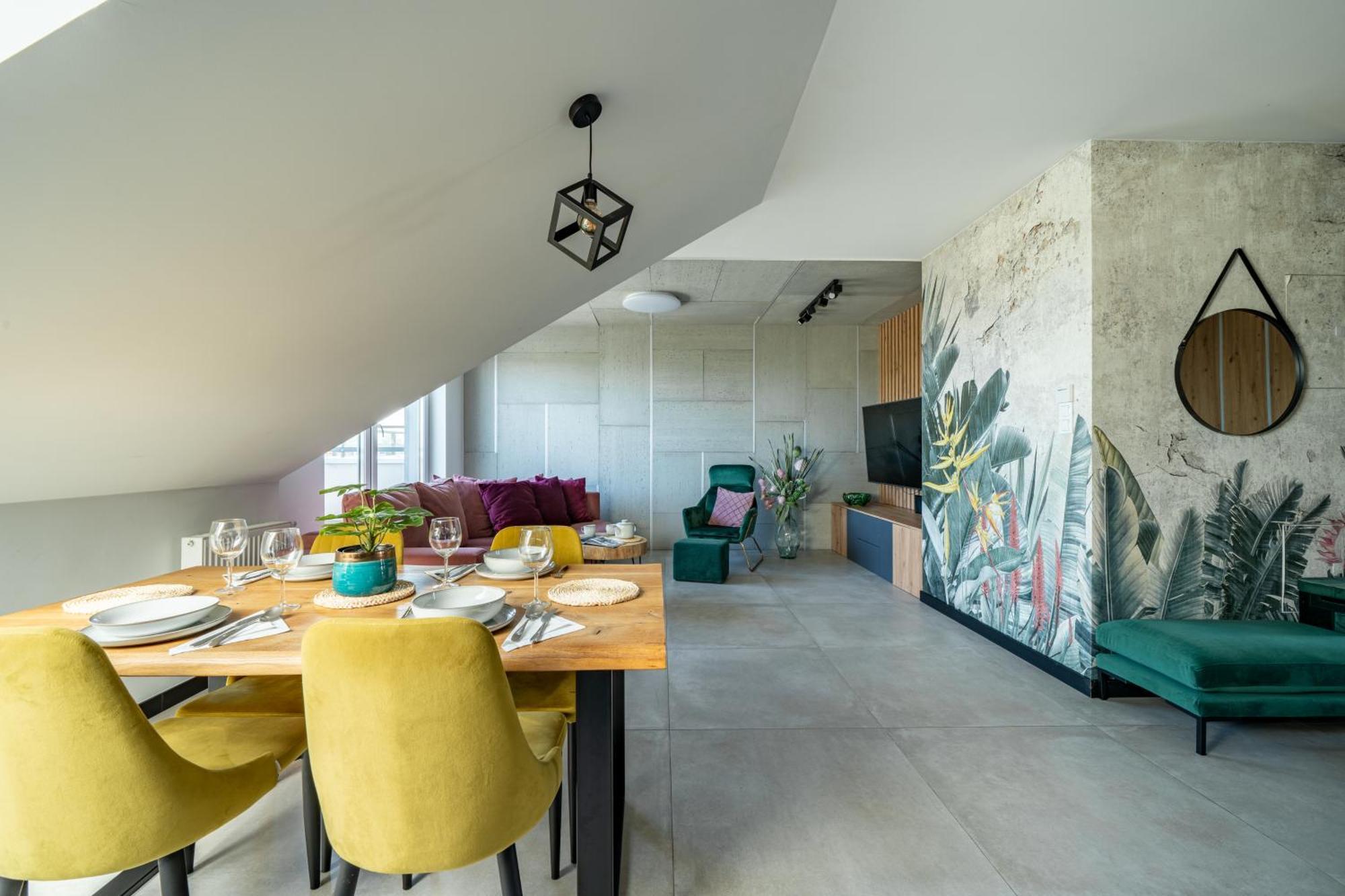 Apartamenty Sun & Snow Angielska Grobla Gdansk Dış mekan fotoğraf