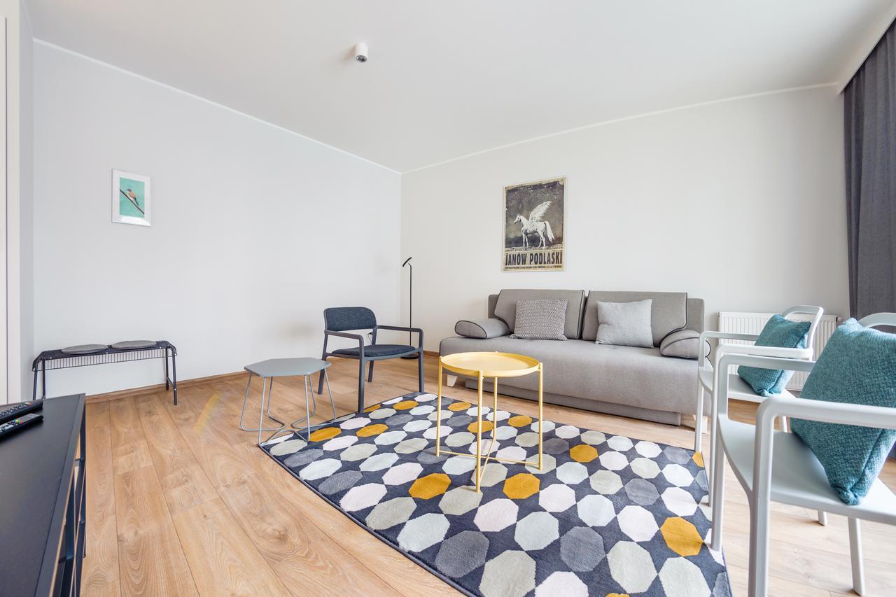 Apartamenty Sun & Snow Angielska Grobla Gdansk Dış mekan fotoğraf